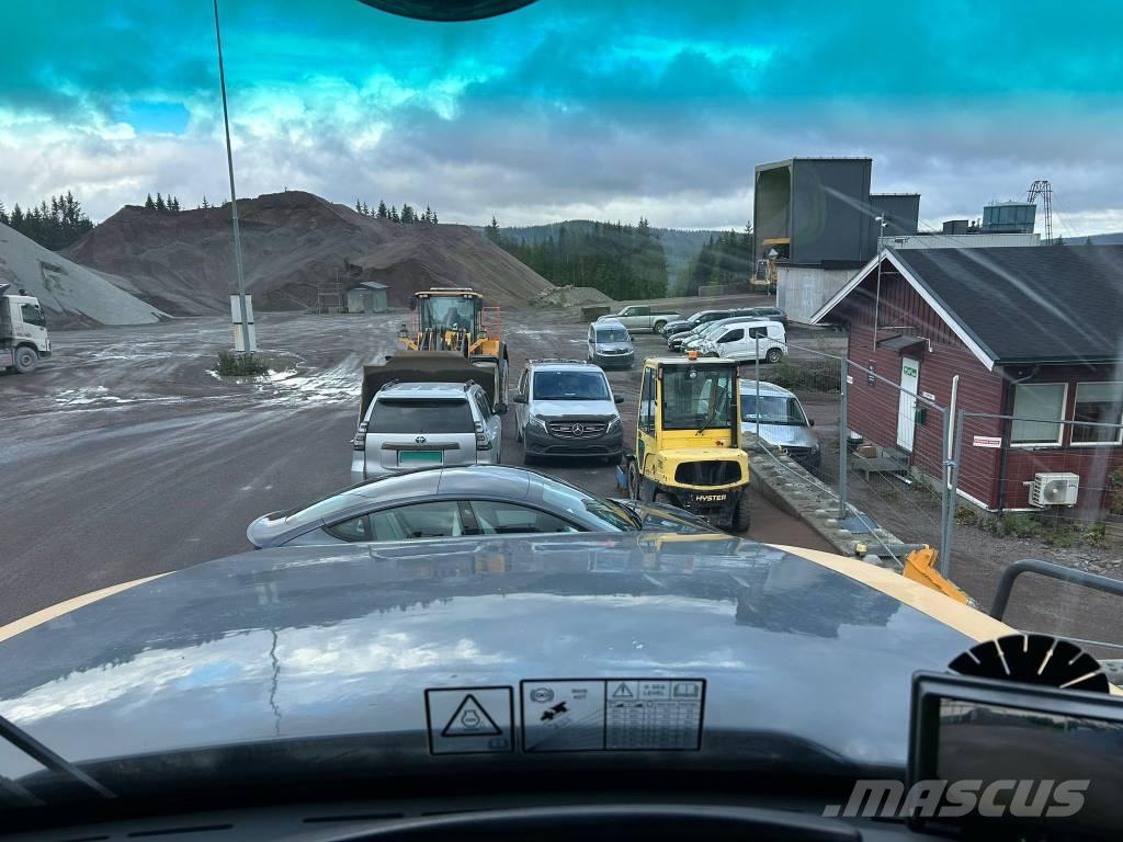 Bell B 60 E Dumper - Knickgelenk