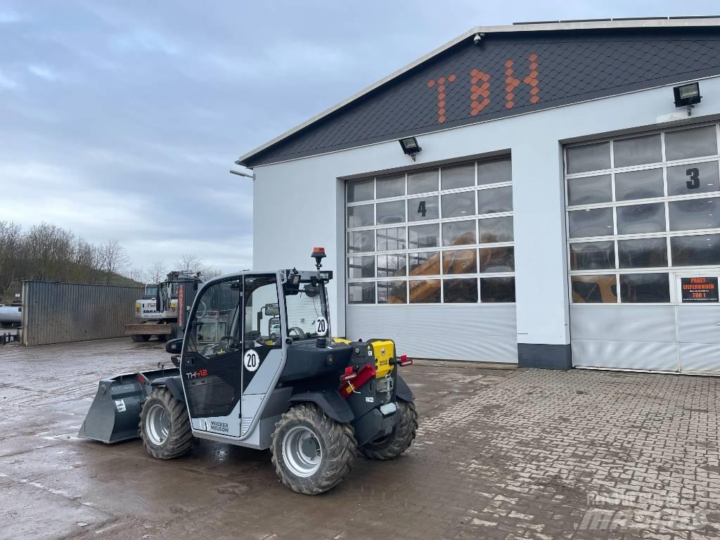 Wacker Neuson TH 412 Teleskoplader
