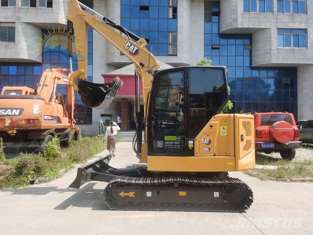 CAT 306 Minibagger < 7t