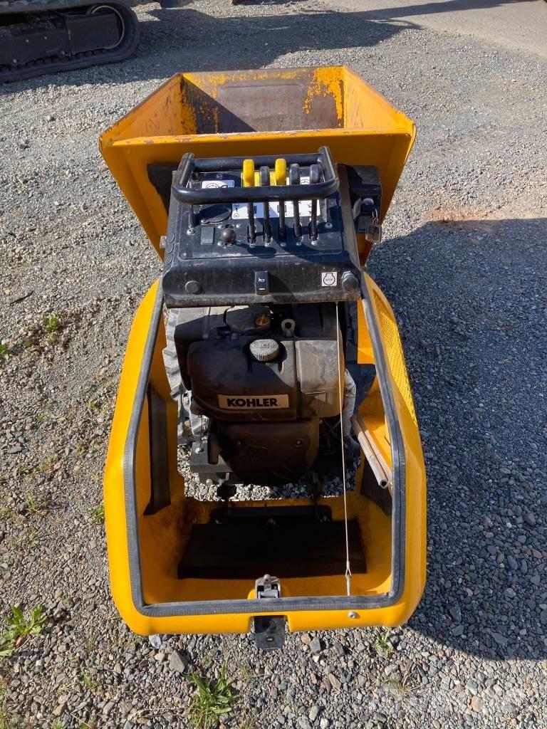 JCB HTD 5 Minidumper