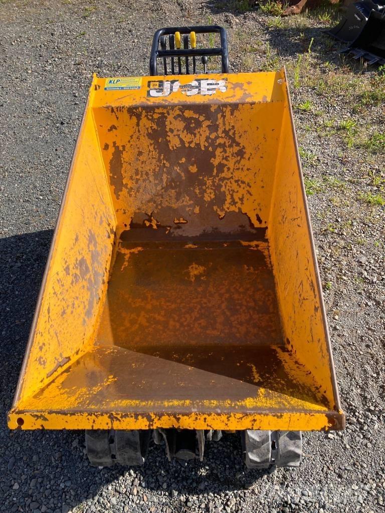 JCB HTD 5 Minidumper