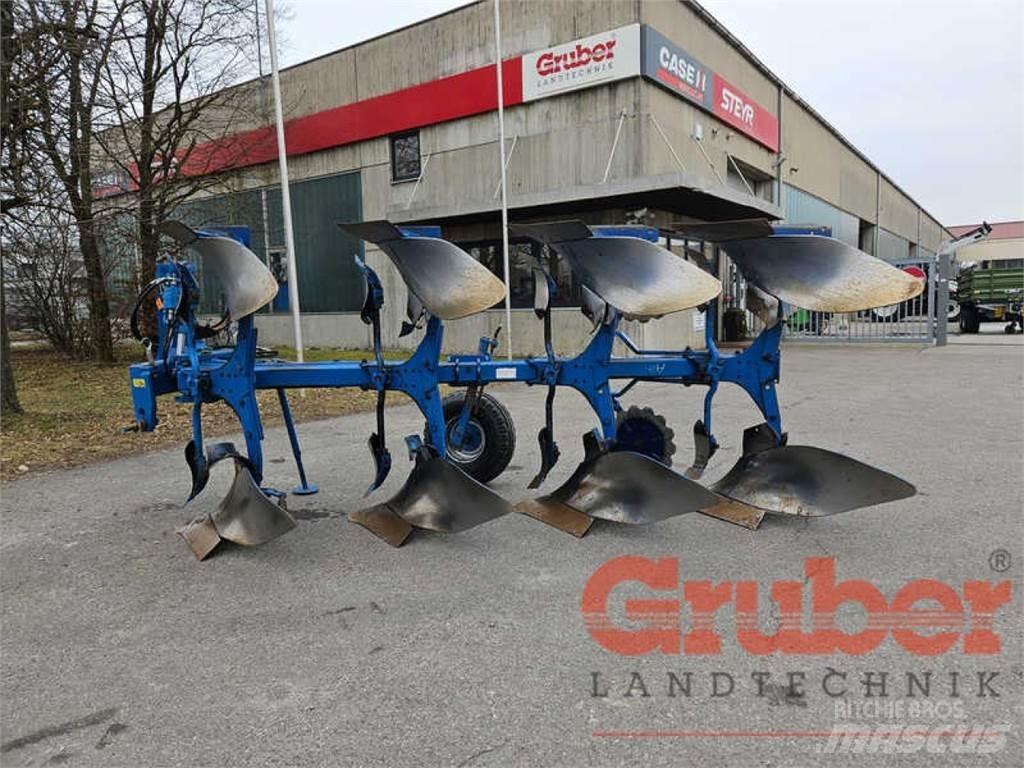Rabe Albatros 120 Wendepflüge