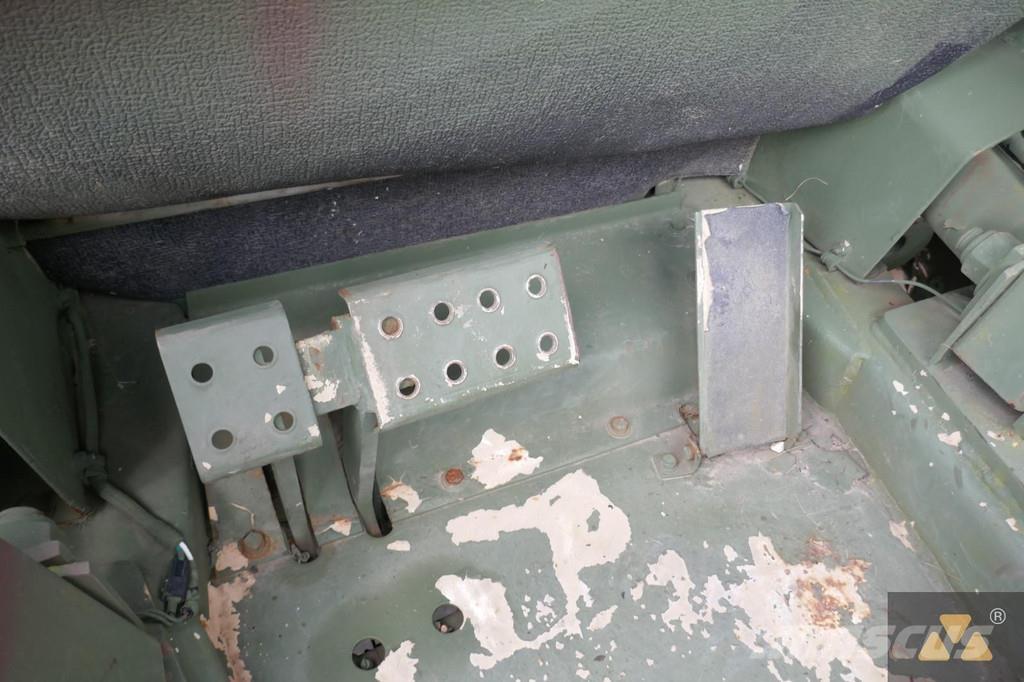 CASE M4K Ex-army Geländestapler