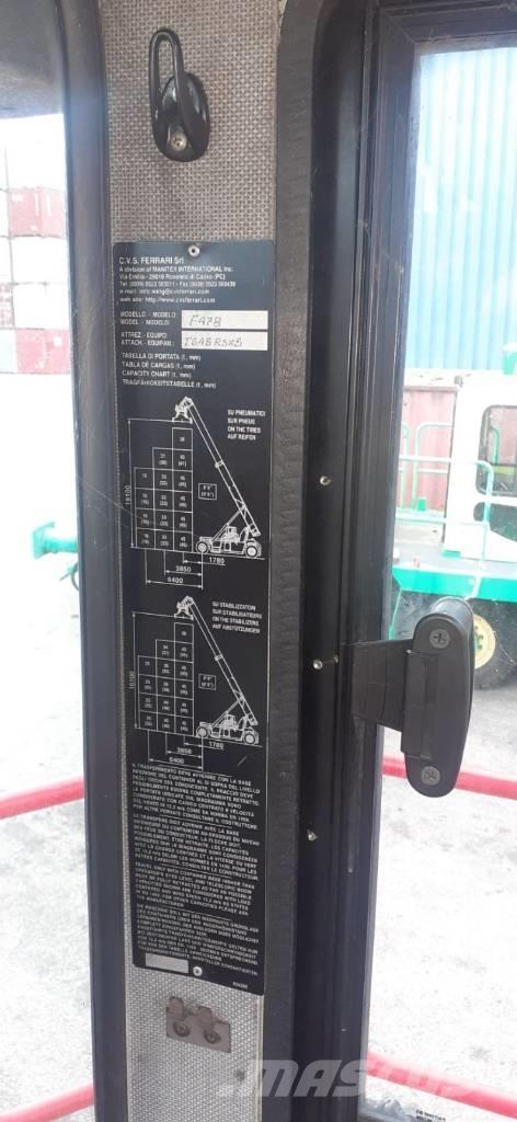 CVS Ferrari F478.6S Reach-Stacker