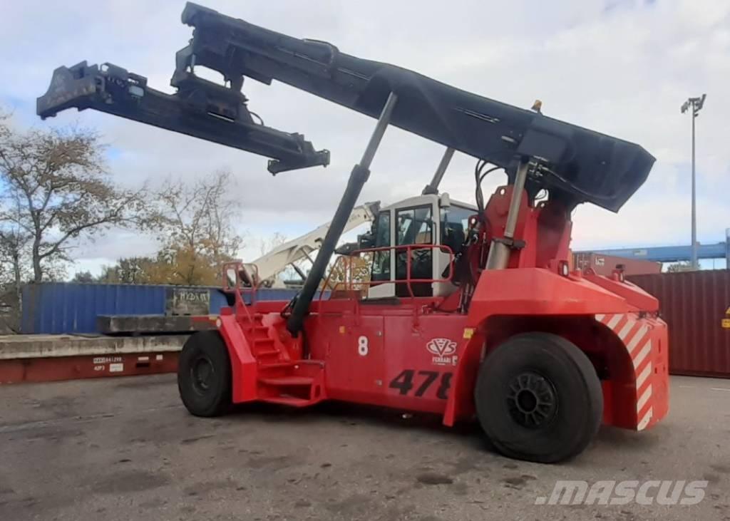 CVS Ferrari F478.6S Reach-Stacker