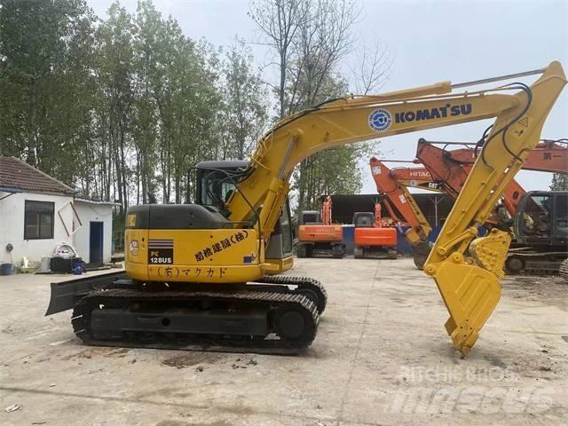 Komatsu PC128US Raupenbagger