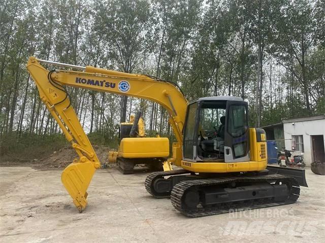 Komatsu PC128US Raupenbagger