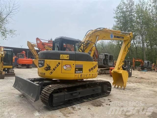 Komatsu PC128US Raupenbagger