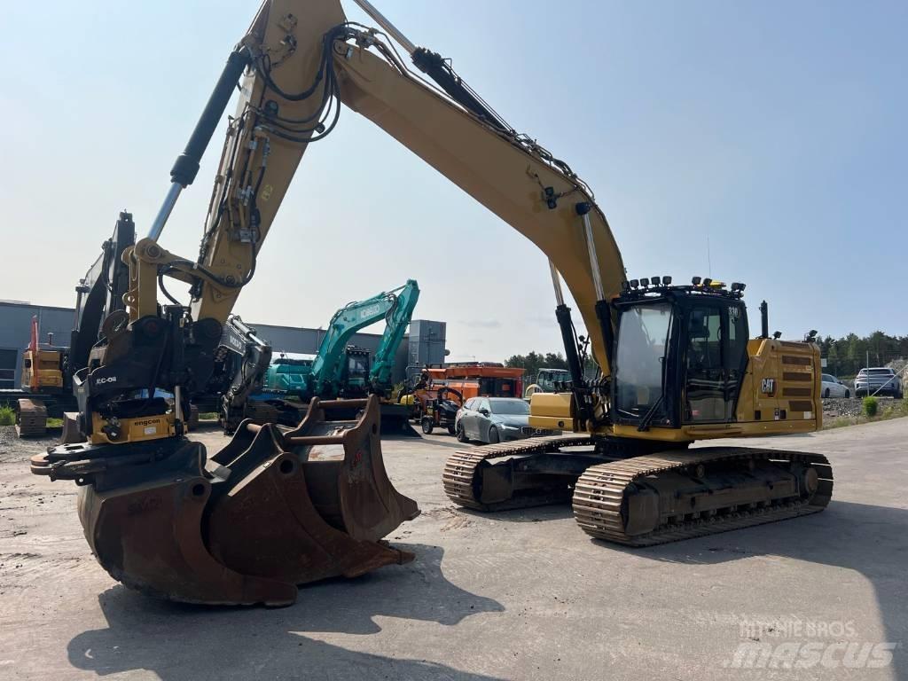 CAT 330 Raupenbagger