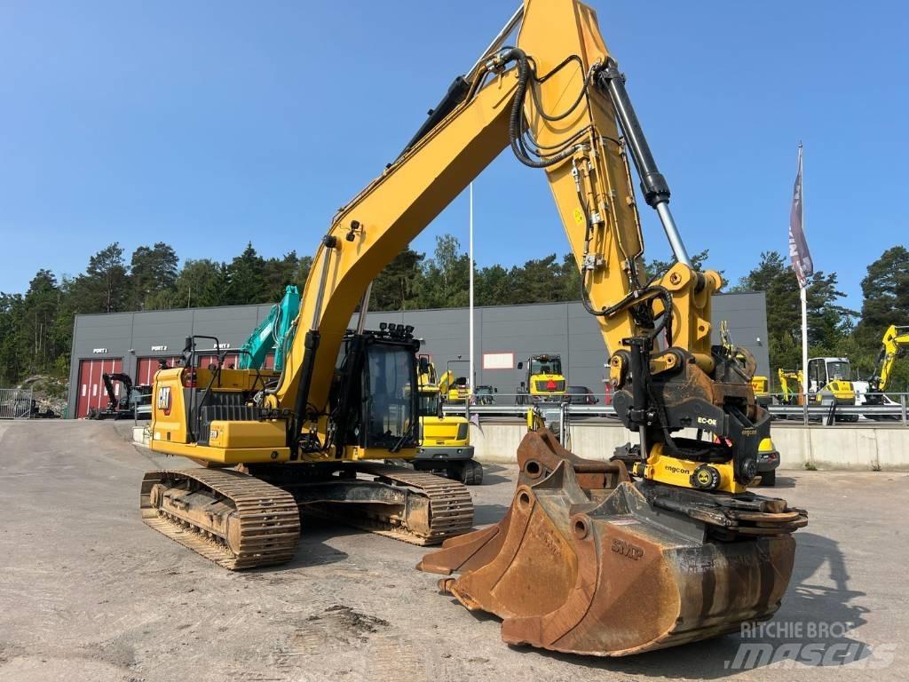 CAT 330 Raupenbagger