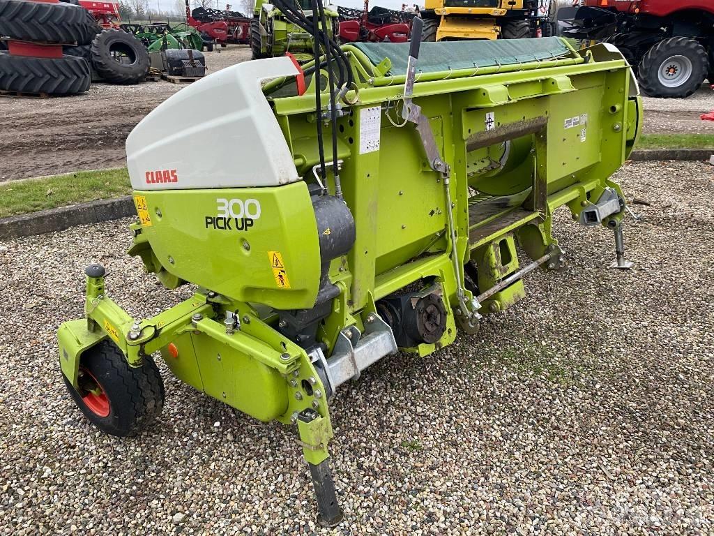CLAAS Jaguar 840 Feldhäcksler