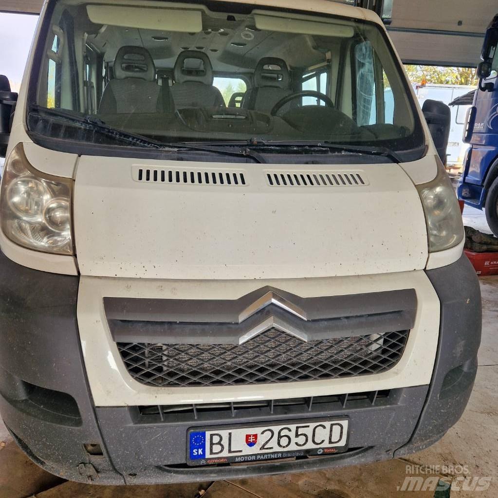 Citroën Jumper Lieferwagen