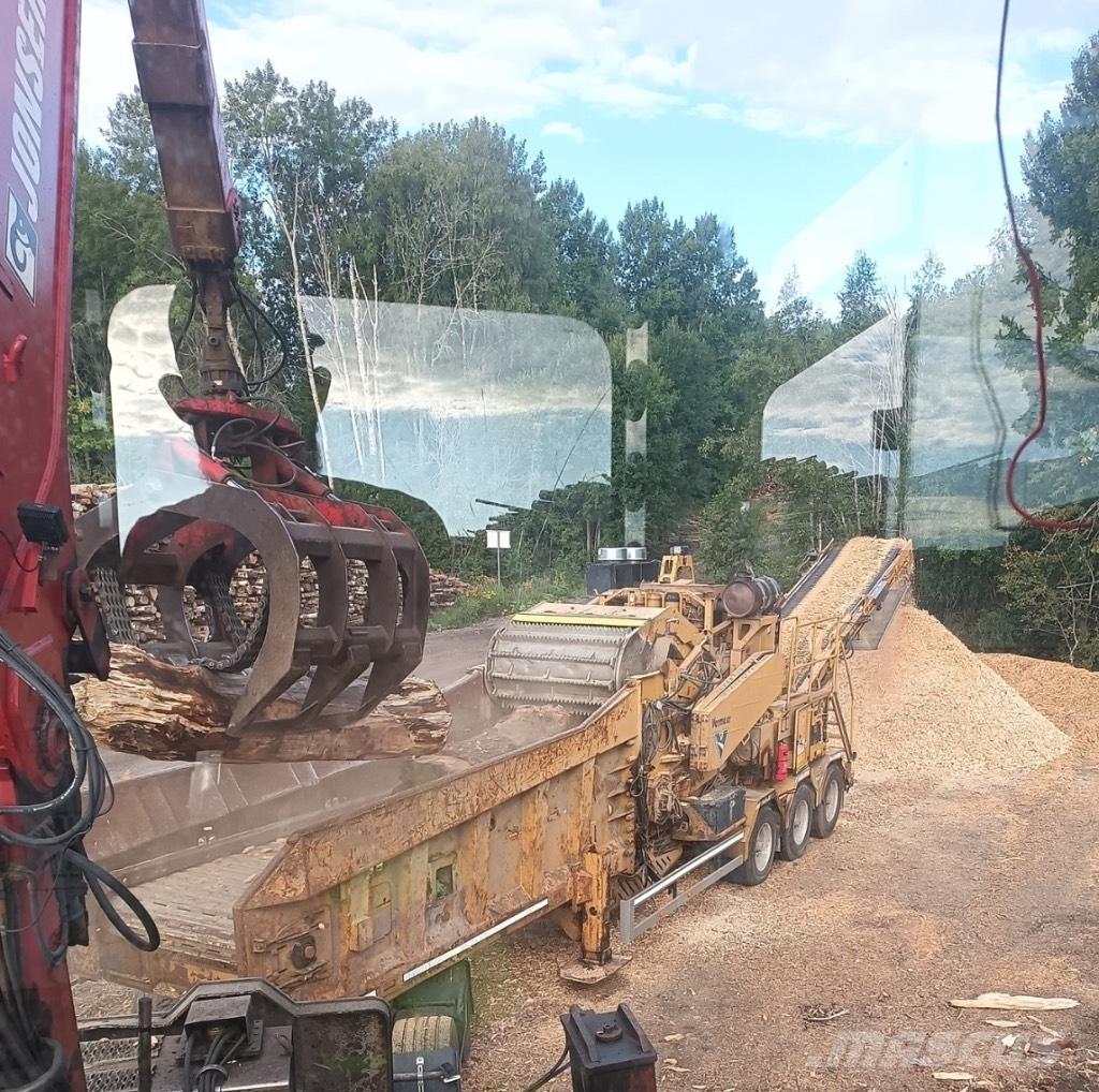 Vermeer HG6000 Mühlen und Mahlgeräte