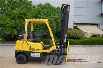 Hyster H2.5TX LPG heftrucks