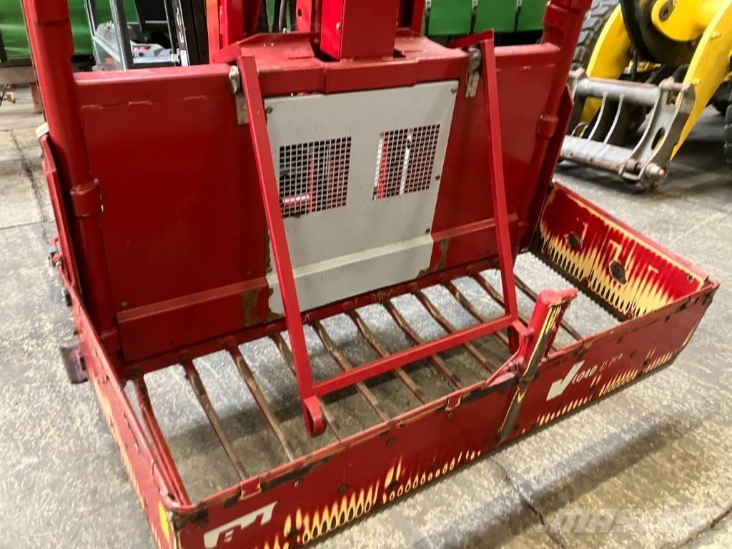 BvL Topstar 170 Entnahme-/Verteilgeräte