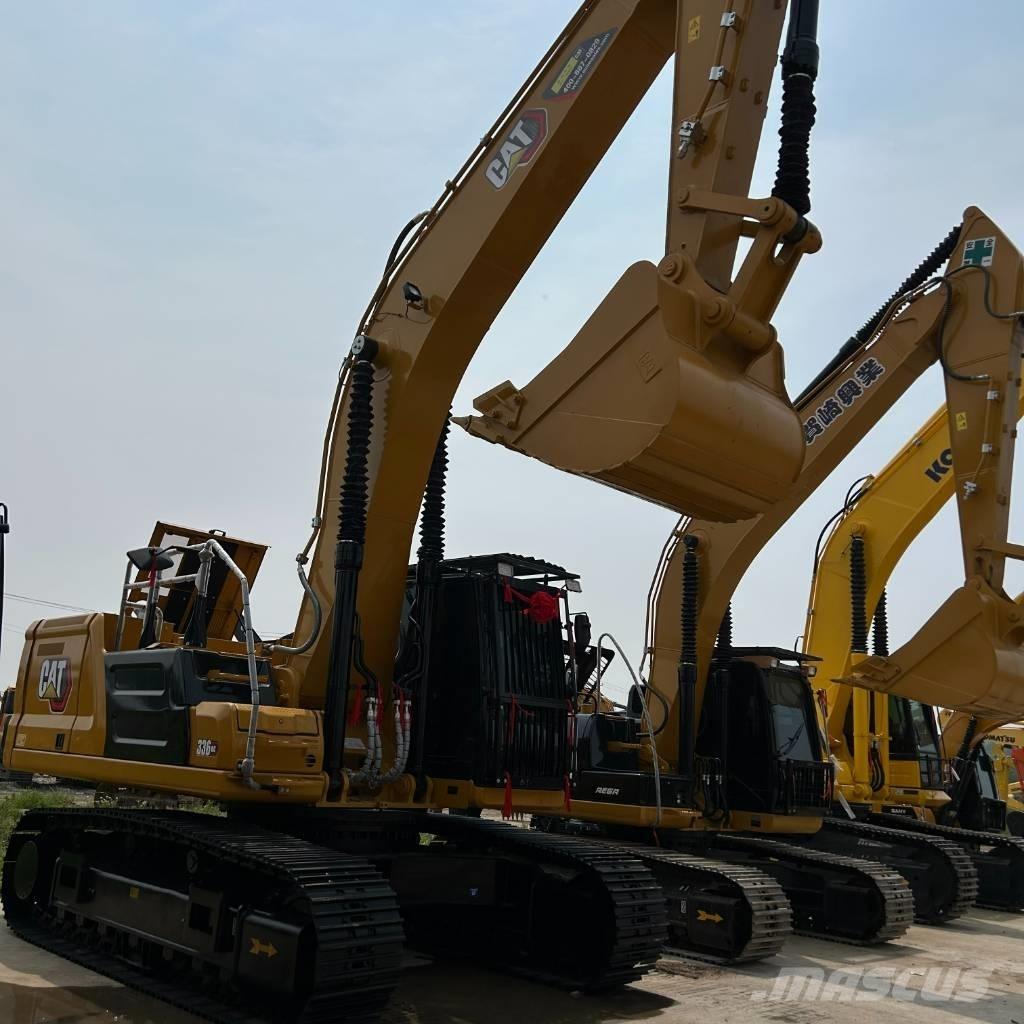 CAT 336GC Raupenbagger