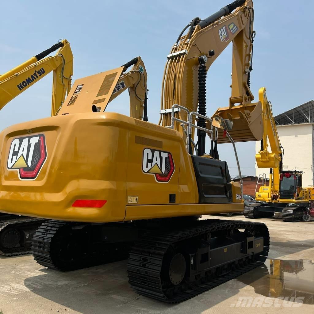 CAT 336GC Raupenbagger