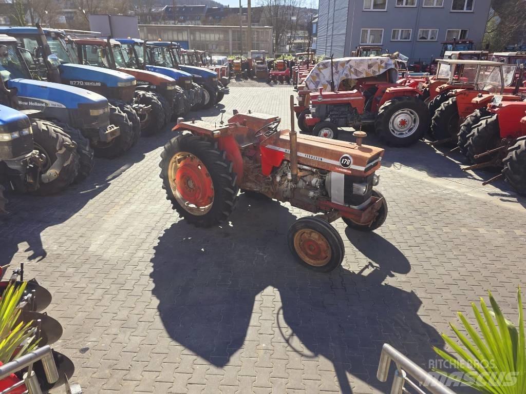 Massey Ferguson 178 Traktoren