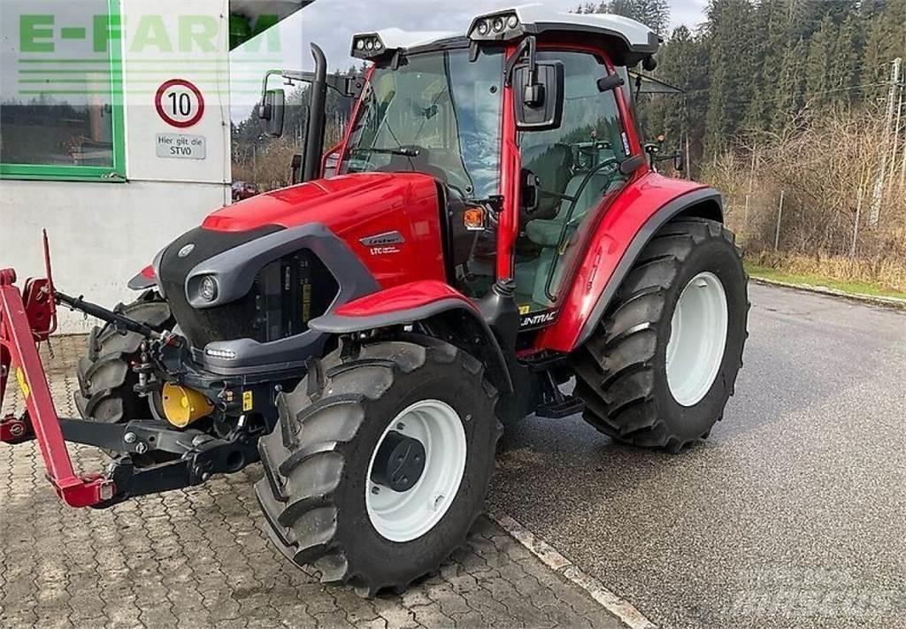 Lindner lintrac 80 Traktoren