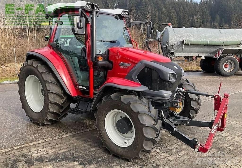 Lindner lintrac 80 Traktoren
