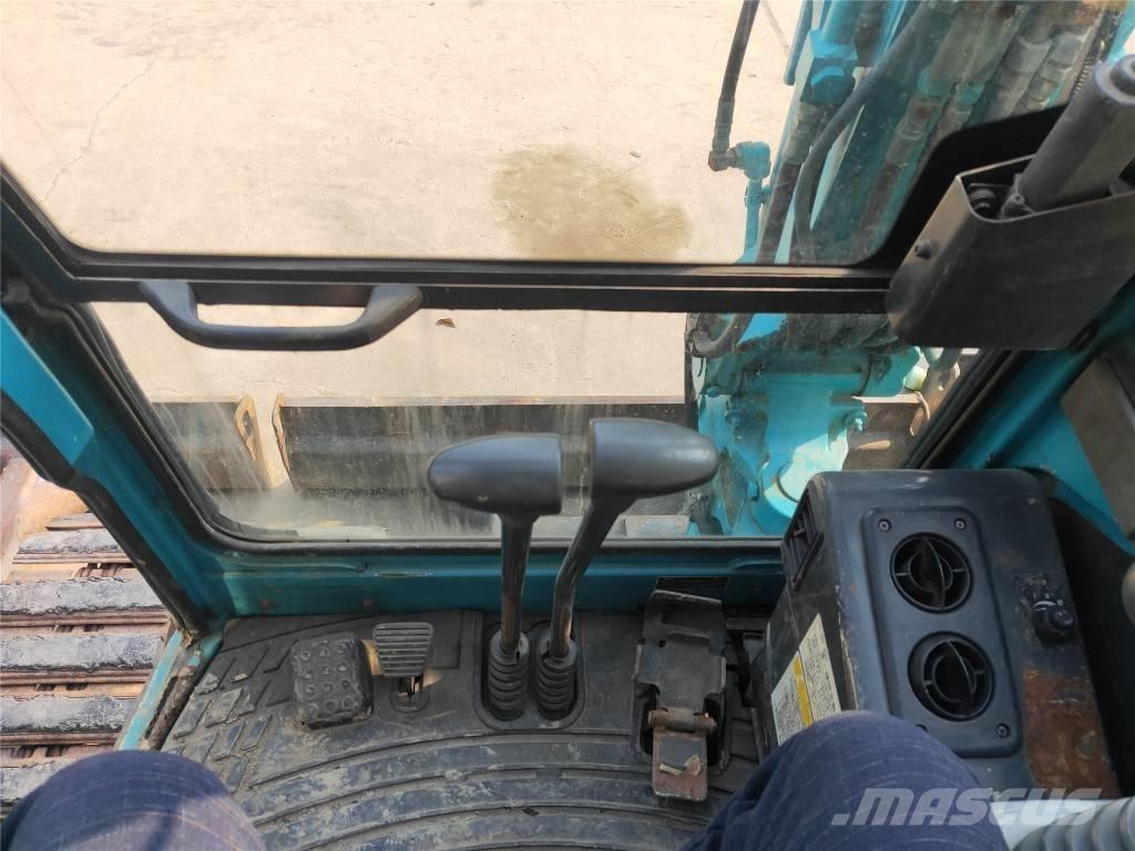 Kubota U30 Minibagger < 7t