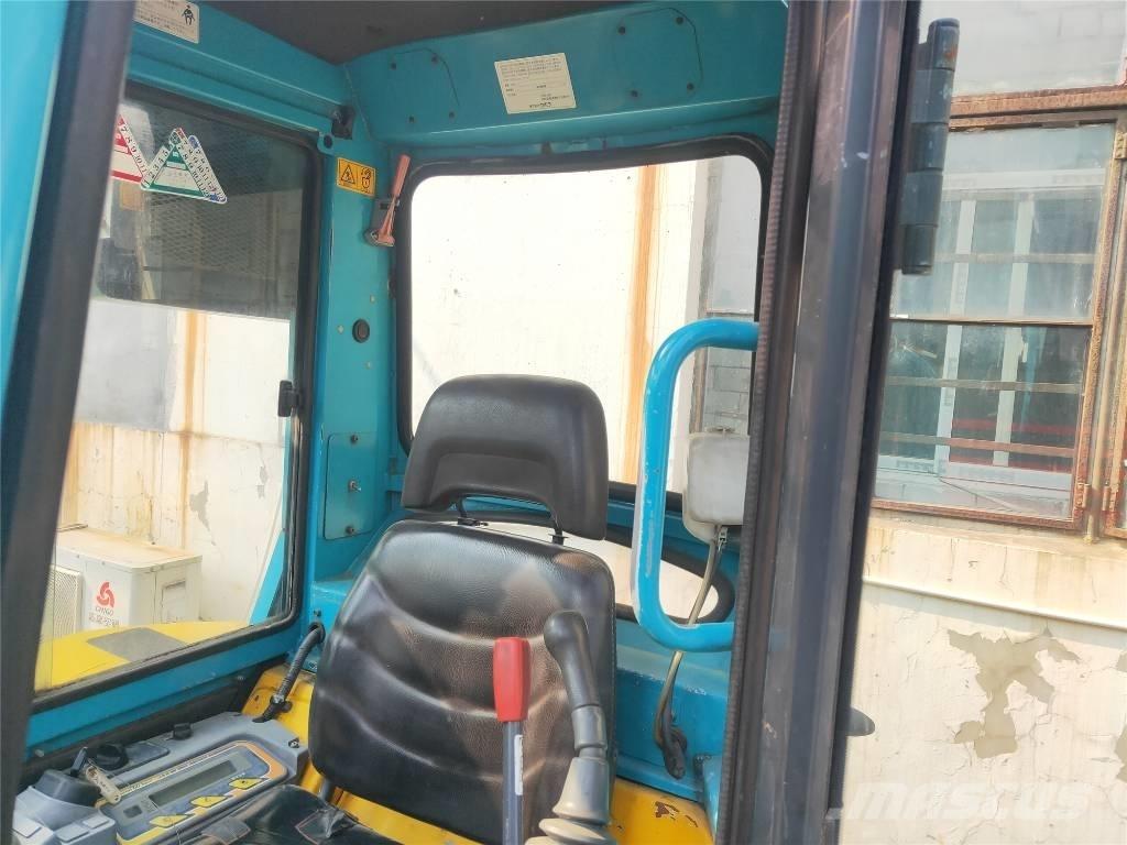 Kubota U30 Minibagger < 7t