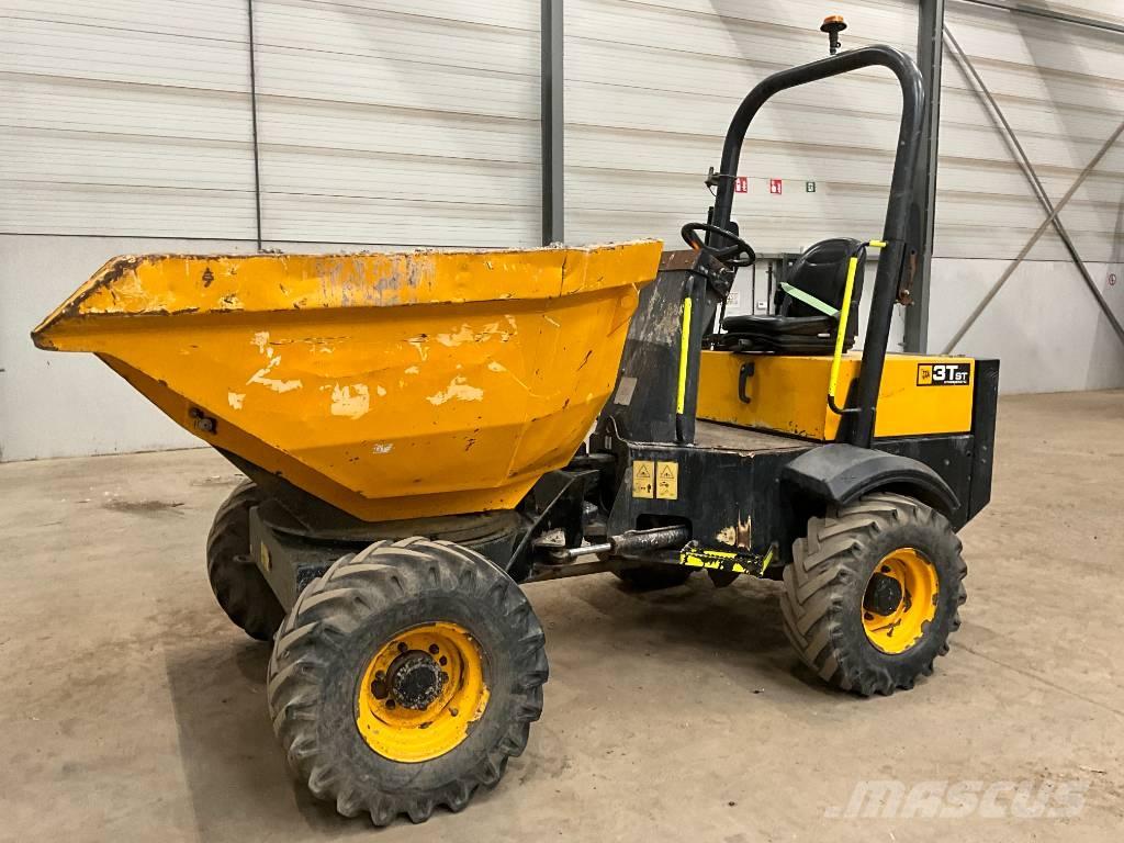 JCB 3 TST Minidumper