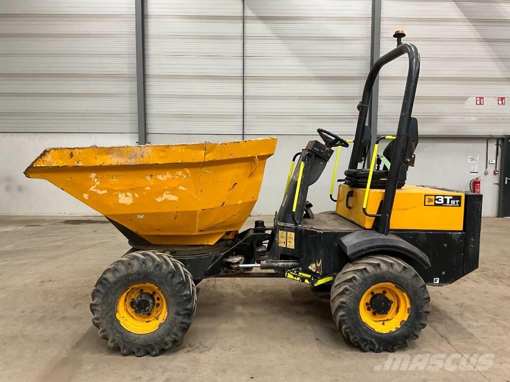 JCB 3 TST Minidumper