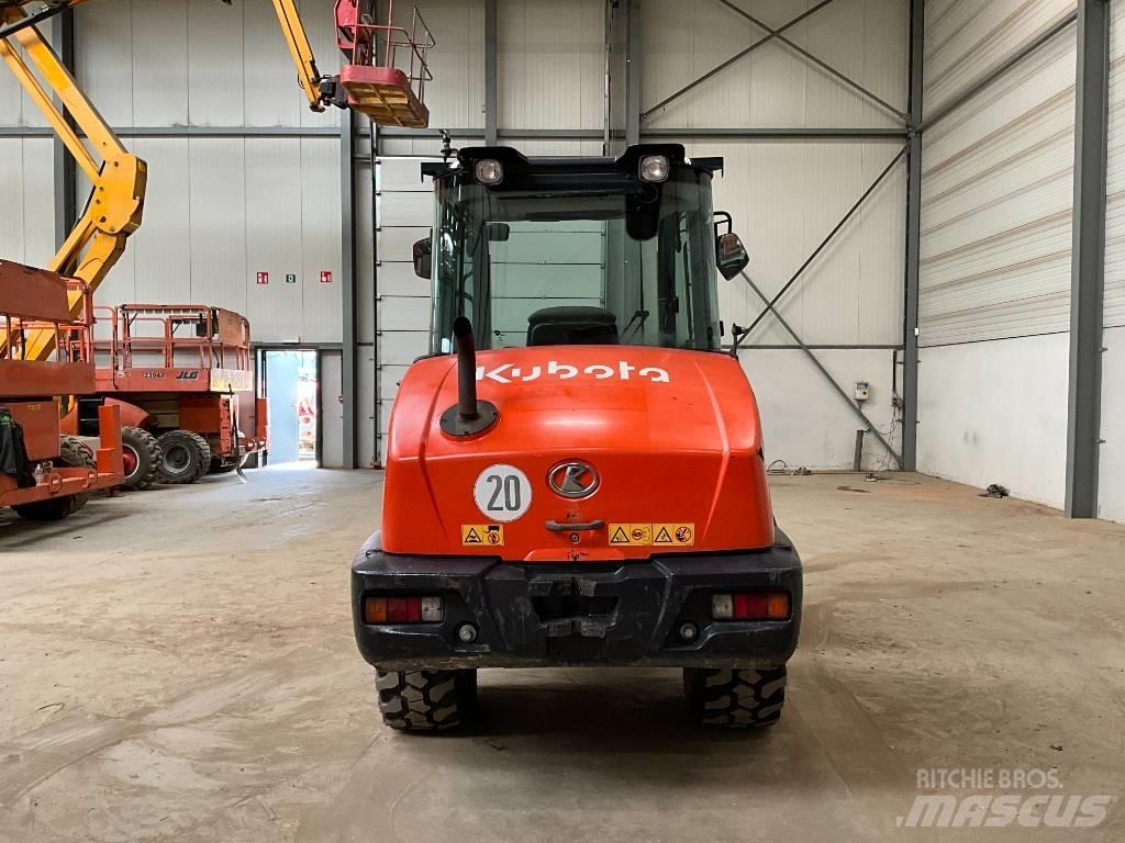 Kubota R 065 Radlader