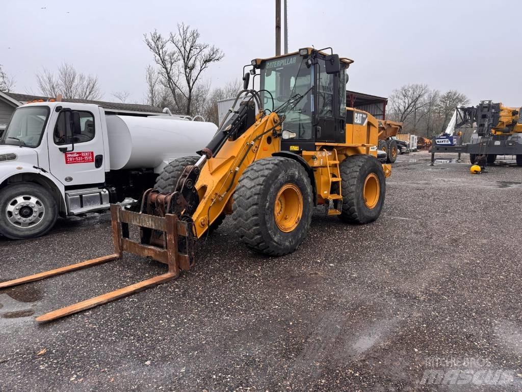 CAT 924 H Radlader