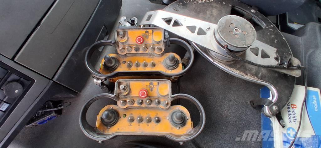 MAN TGS 28.440 Saug- und Druckwagen