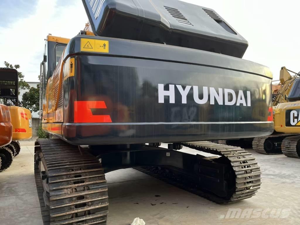Hyundai 305LC-9T Raupenbagger