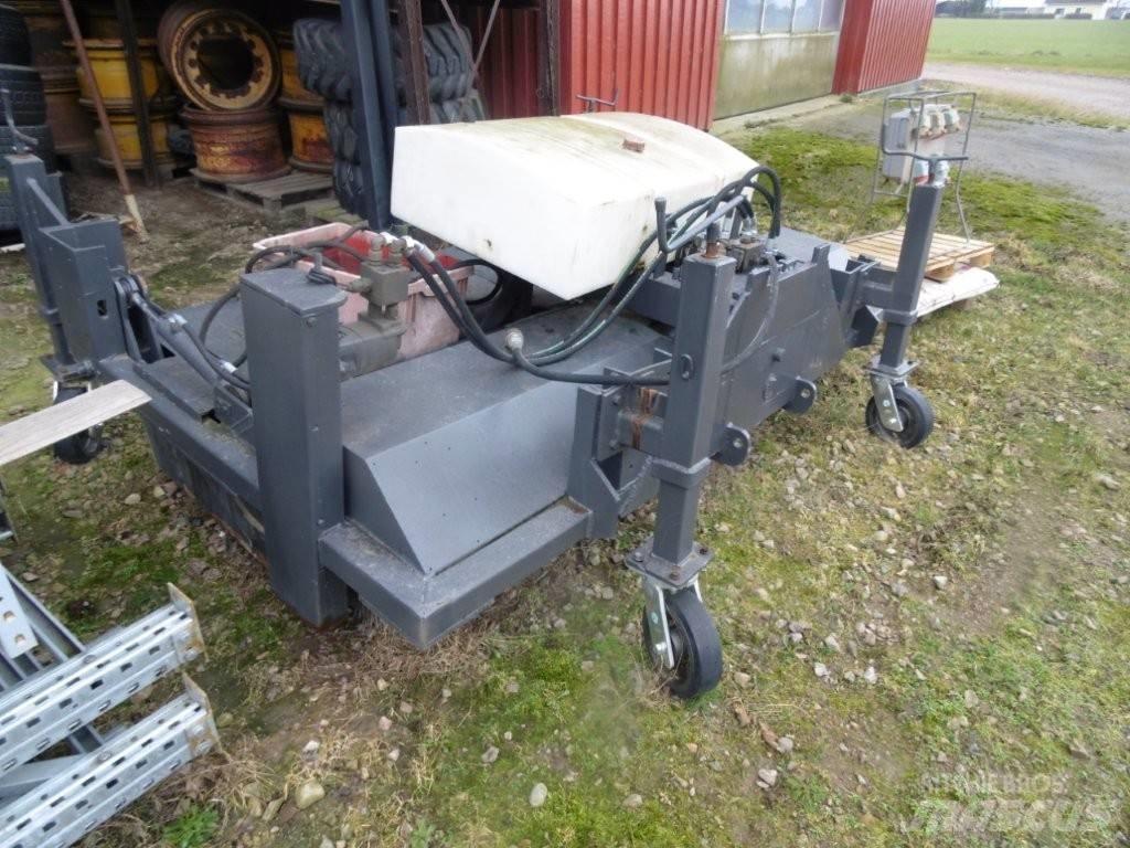  okänt 2700 Bürsten