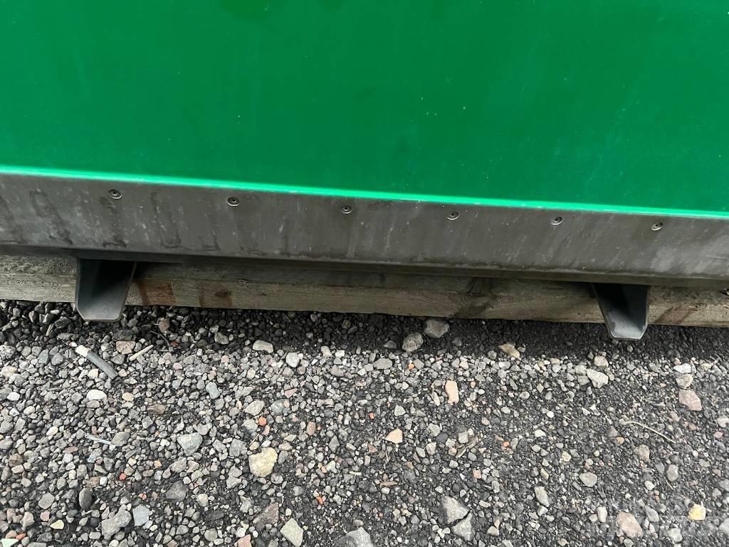  Transportskåp Blå Kastenaufbau