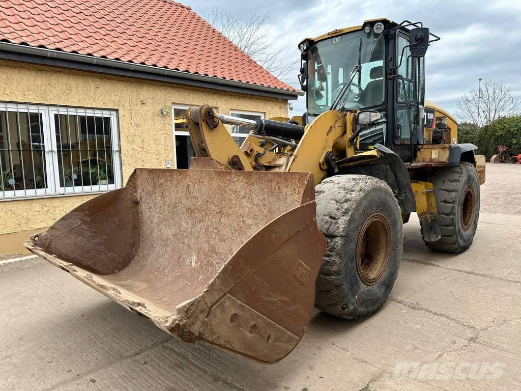 CAT 938 M Radlader