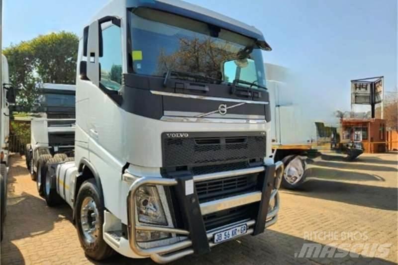 Volvo FH Andere Fahrzeuge