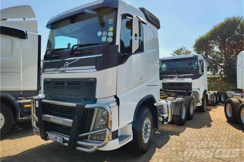 Volvo FH Andere Fahrzeuge