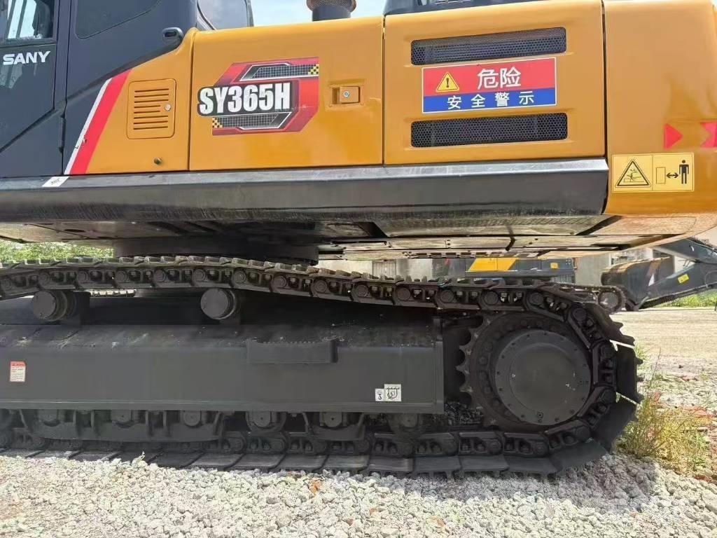 Sany SY365H Raupenbagger