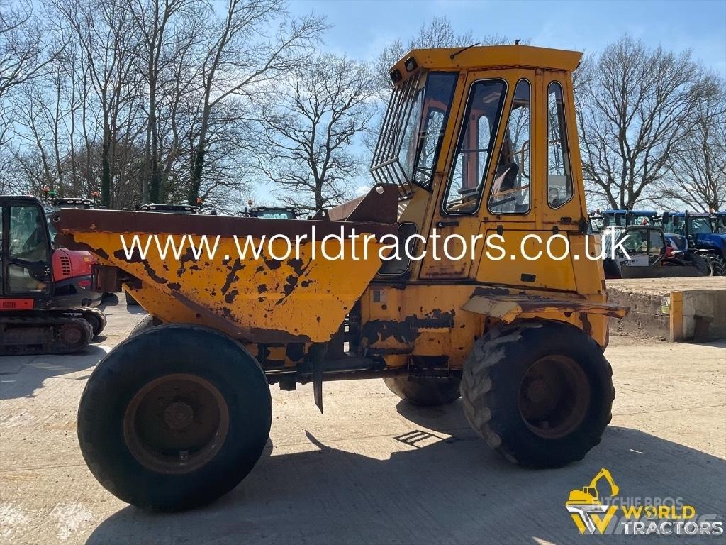 Thwaites 5 TON Minidumper
