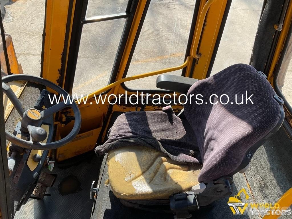 Thwaites 5 TON Minidumper
