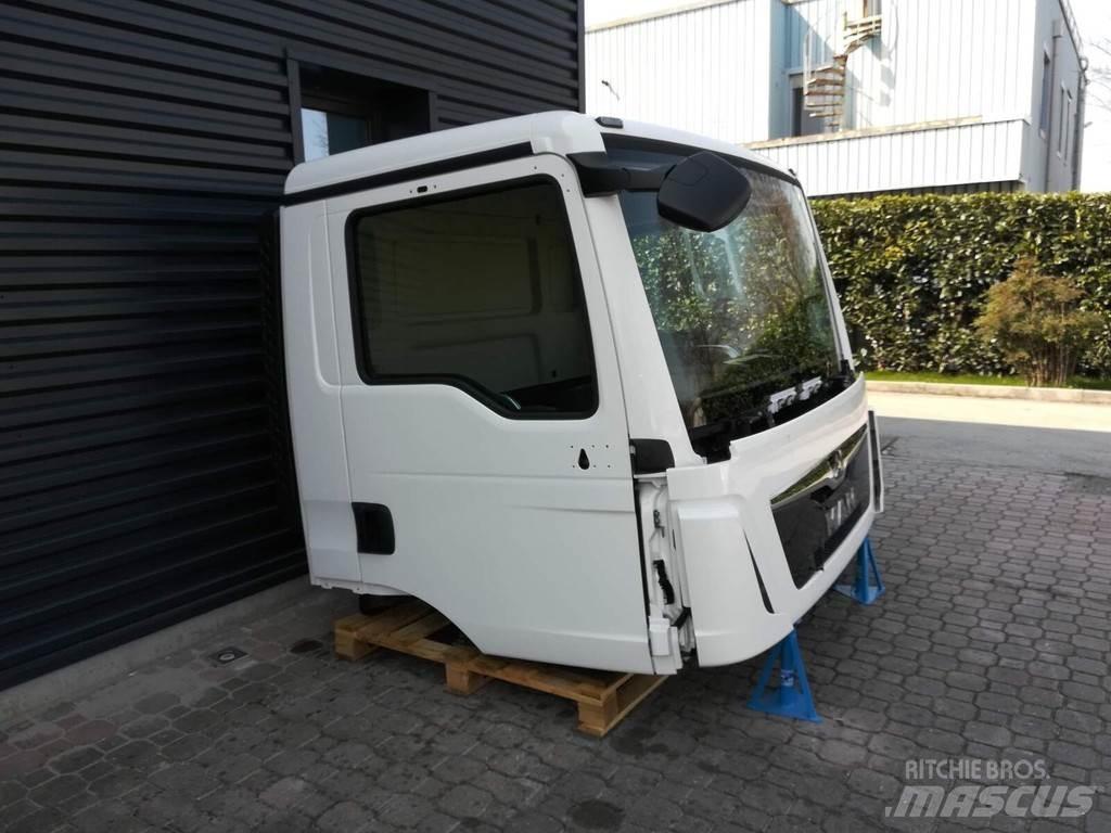 MAN TGL EURO 6 Kabinen