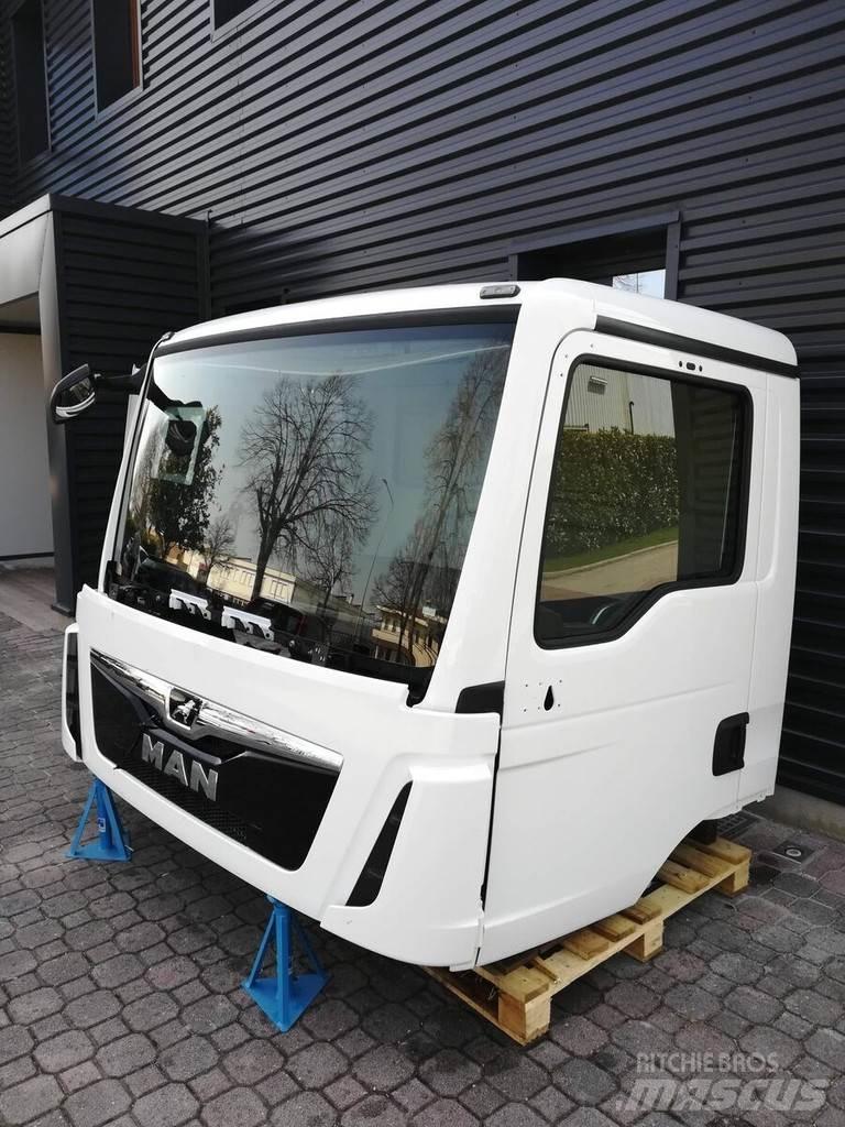 MAN TGL EURO 6 Kabinen