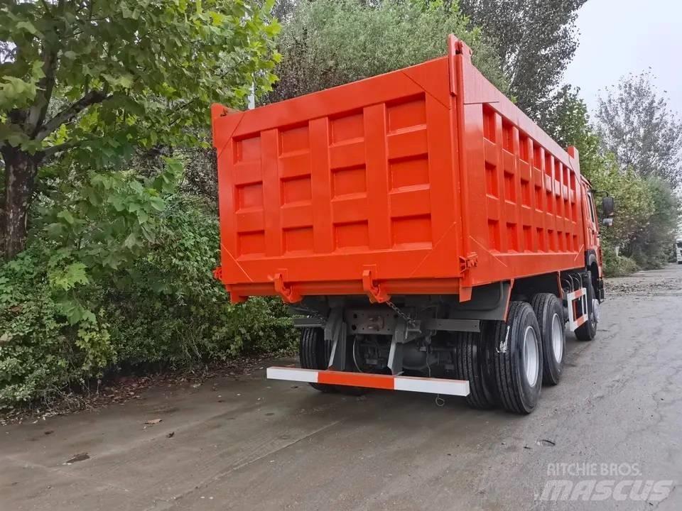 Howo 371 6x4 Kipper