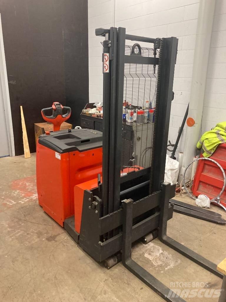 Linde L12AC Deichselstapler