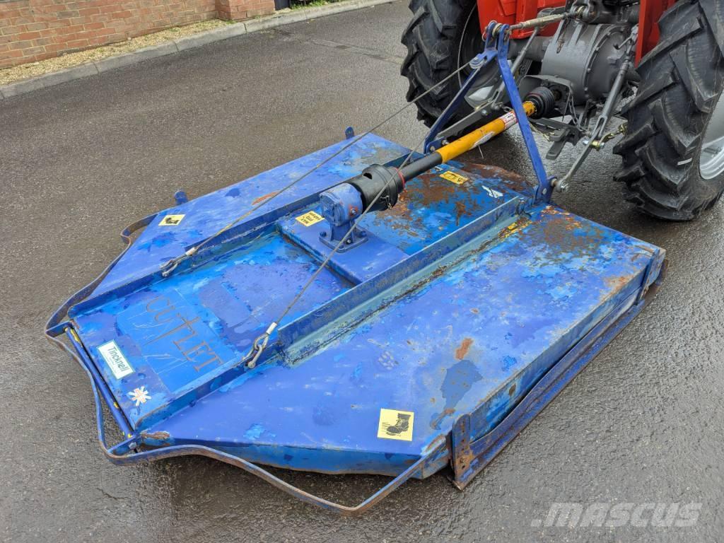  PORT AGRI CUTLET 5 Mäher