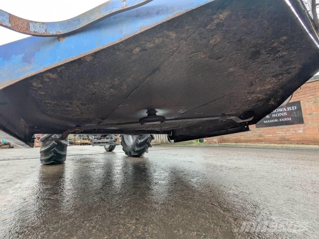  PORT AGRI CUTLET 5 Mäher