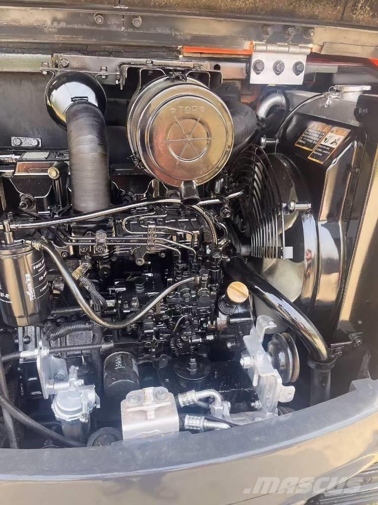 Doosan DH 60 Minibagger < 7t