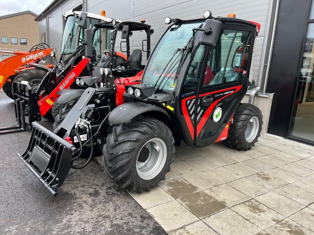 Manitou ULM 415H Weitere Lade- und Grabgeräte