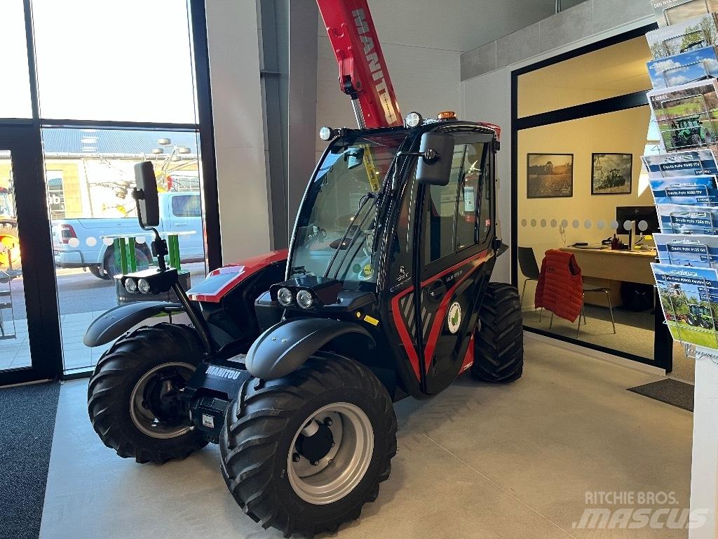 Manitou ULM 415H Weitere Lade- und Grabgeräte