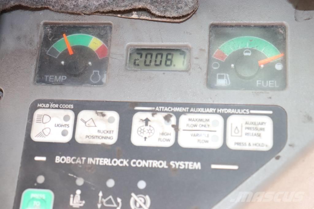 Bobcat S 130 Minilader